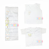 Semanario Bienvenido bebé x 7 camisitas